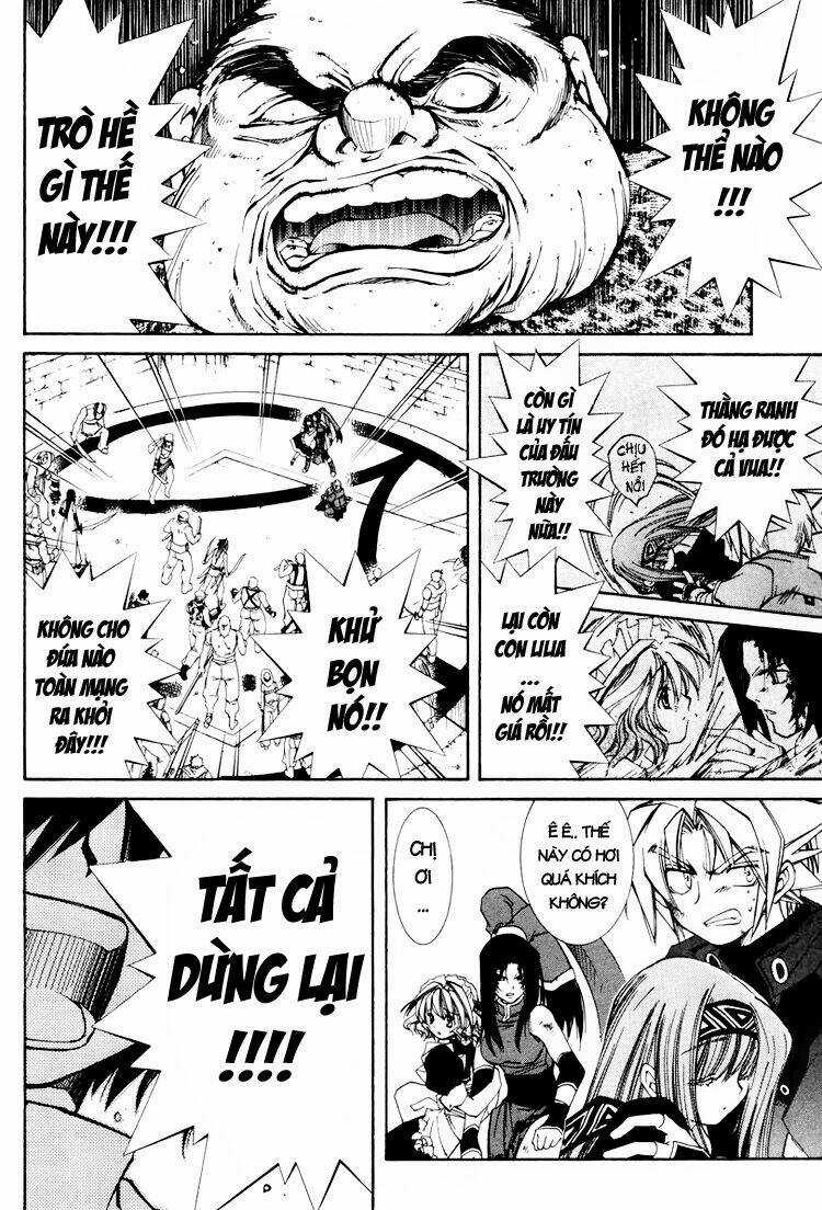 Erementar Gerad - Chapter 18 - Trang 13