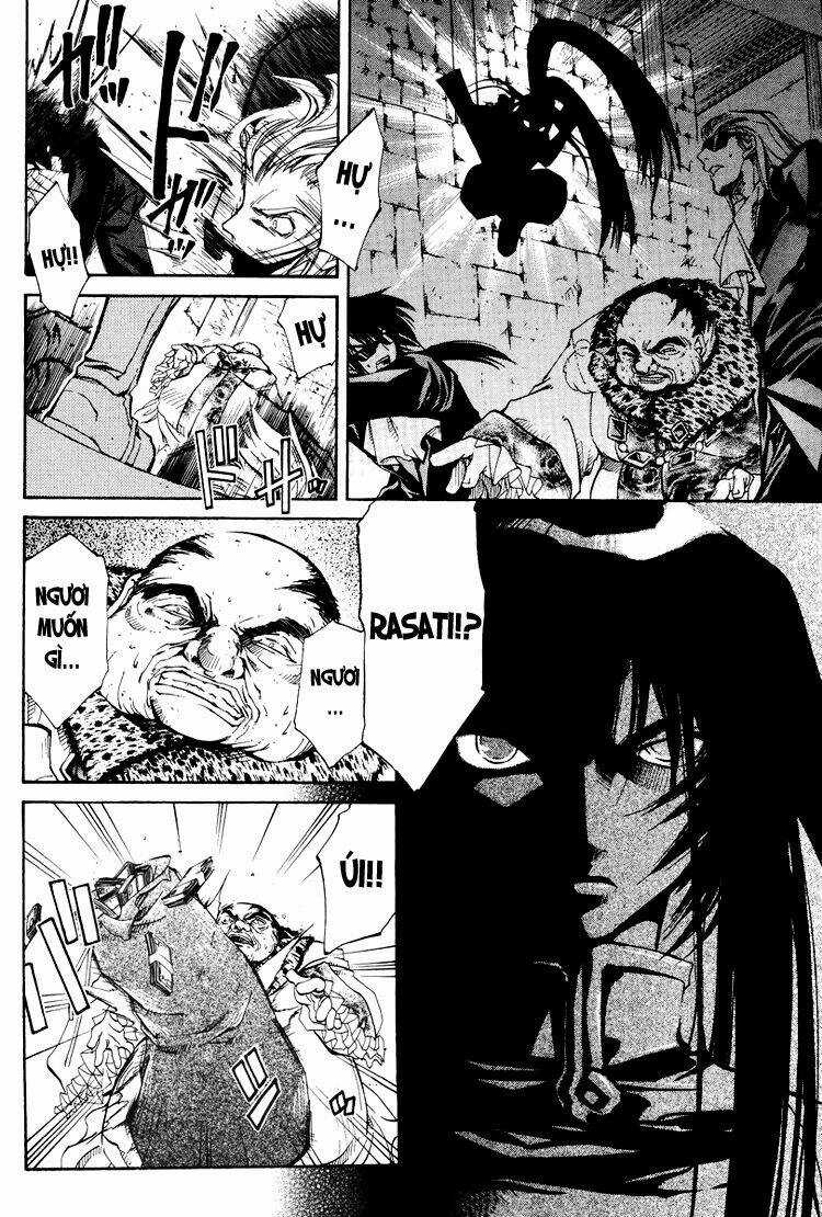 Erementar Gerad - Chapter 18 - Trang 17