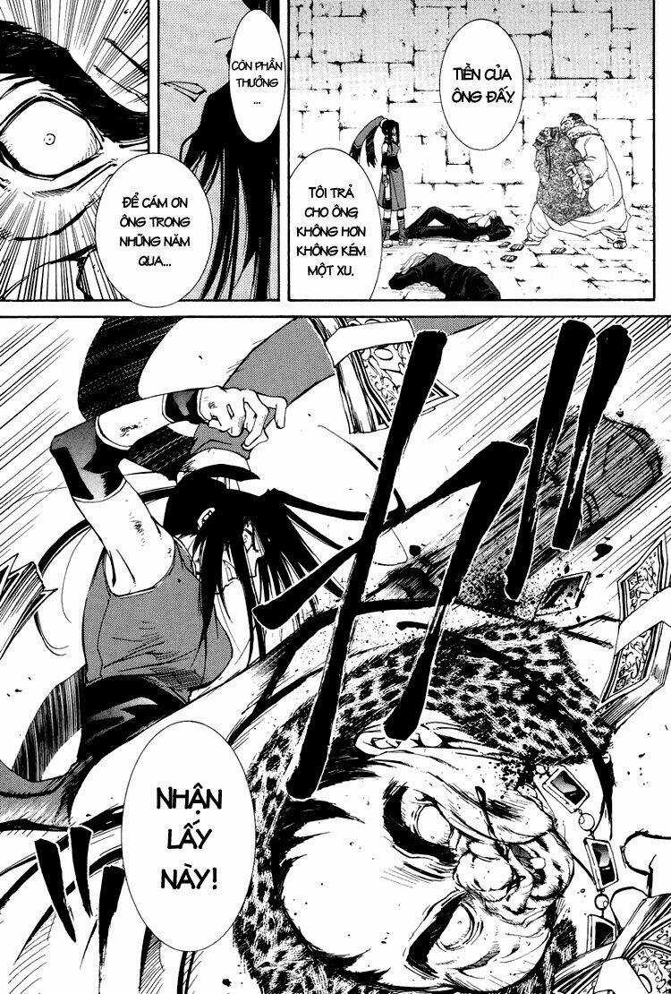 Erementar Gerad - Chapter 18 - Trang 18