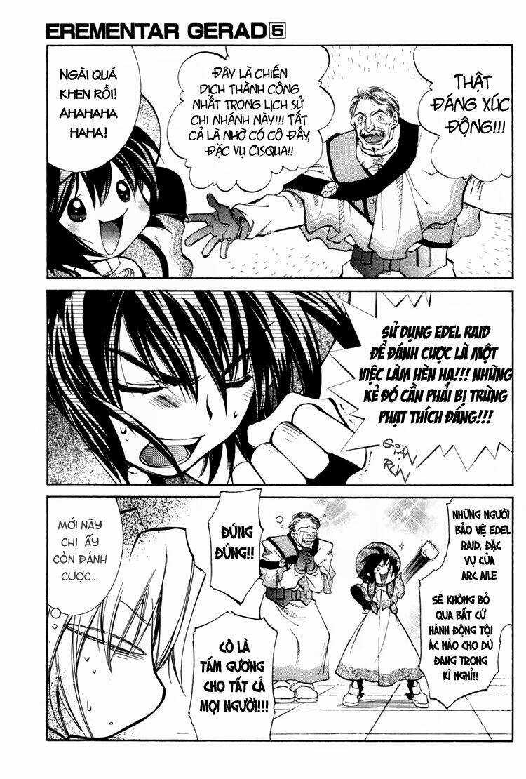 Erementar Gerad - Chapter 18 - Trang 20
