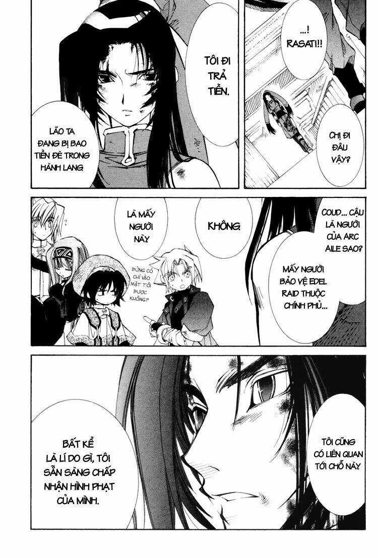 Erementar Gerad - Chapter 18 - Trang 22