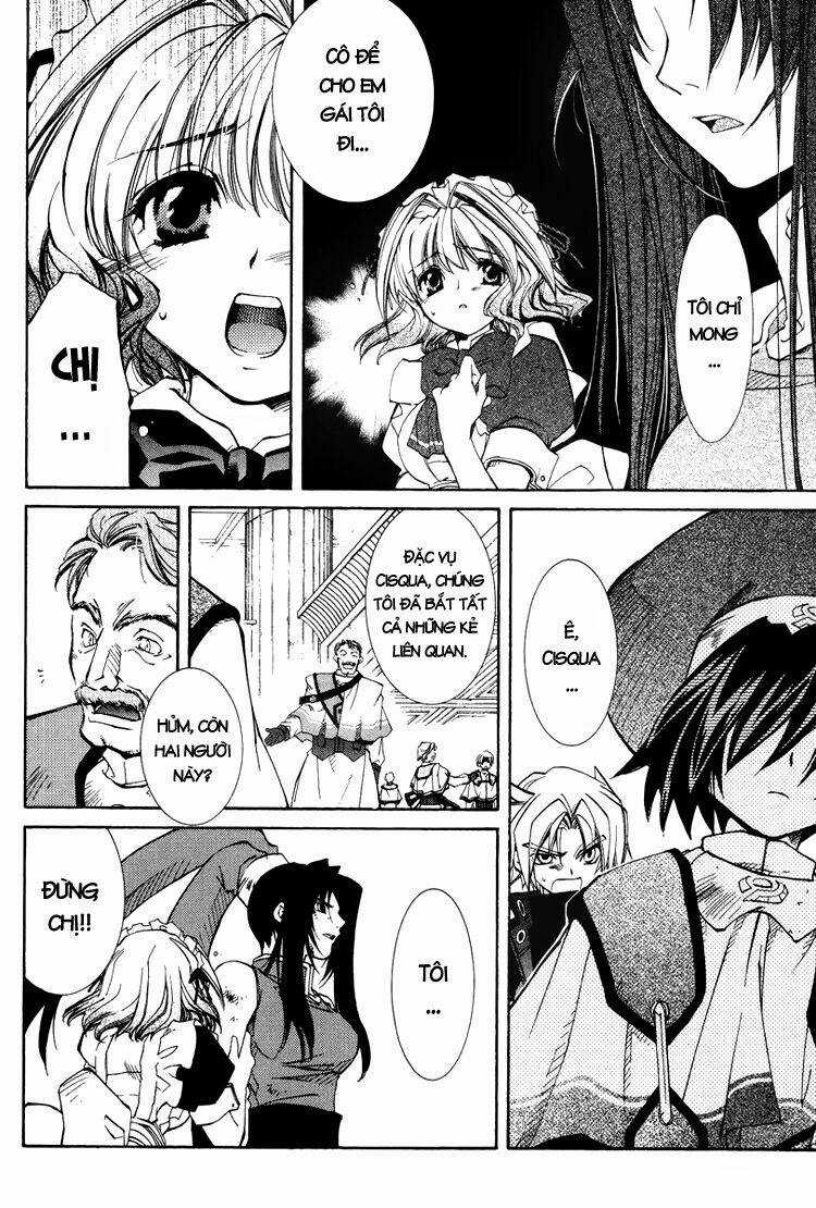 Erementar Gerad - Chapter 18 - Trang 23