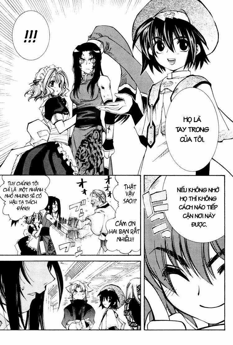 Erementar Gerad - Chapter 18 - Trang 24