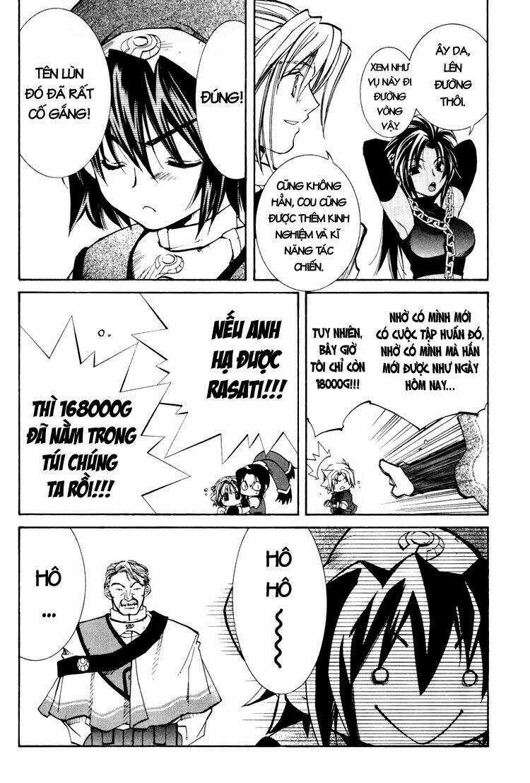 Erementar Gerad - Chapter 18 - Trang 27