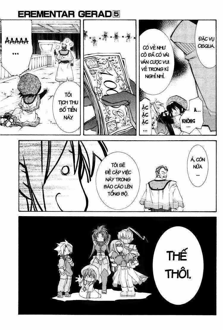 Erementar Gerad - Chapter 18 - Trang 28