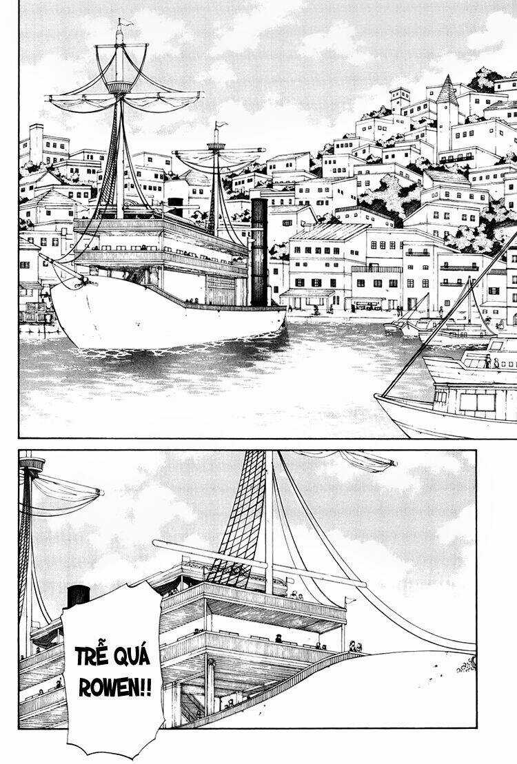 Erementar Gerad - Chapter 18 - Trang 29