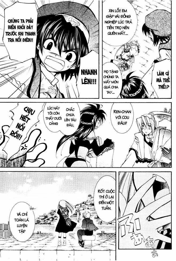 Erementar Gerad - Chapter 18 - Trang 30