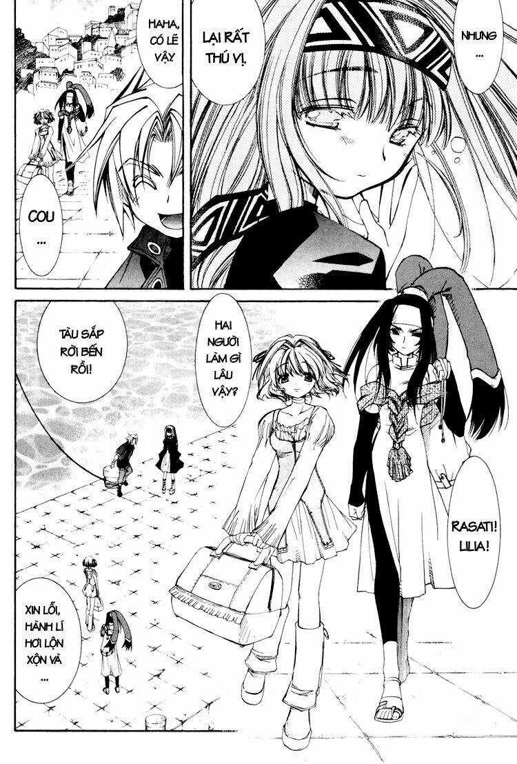 Erementar Gerad - Chapter 18 - Trang 31