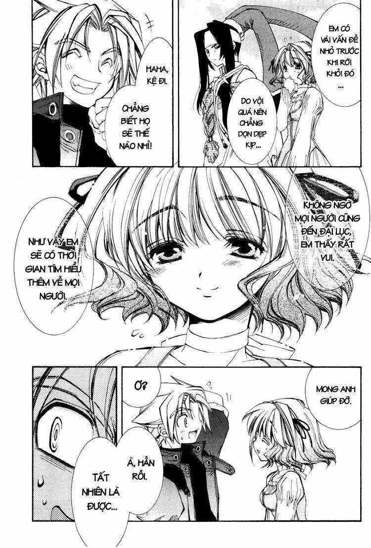 Erementar Gerad - Chapter 18 - Trang 32