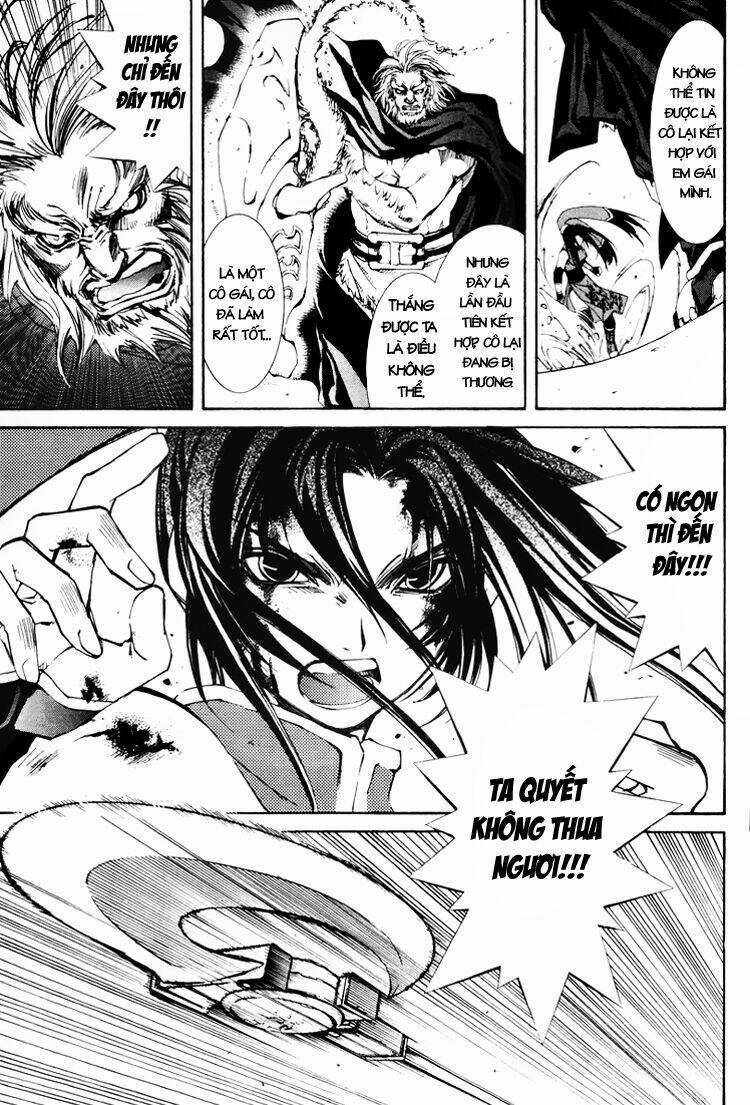 Erementar Gerad - Chapter 18 - Trang 8