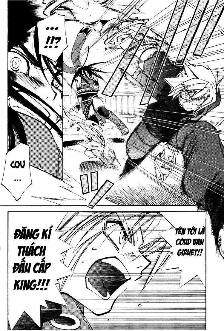 Erementar Gerad - Chapter 18 - Trang 9