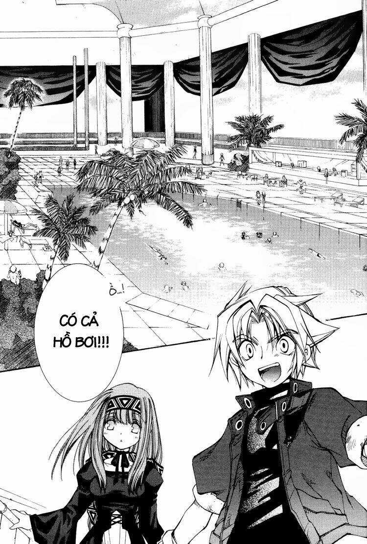 Erementar Gerad - Chapter 19 - Trang 12