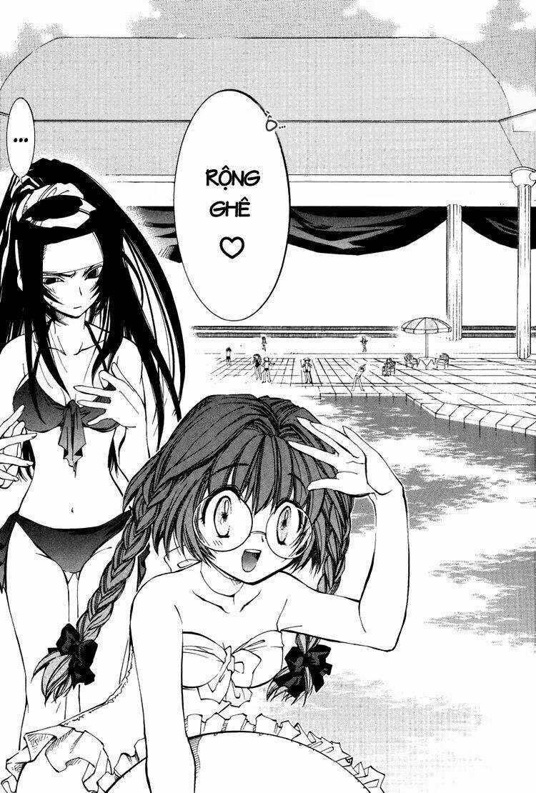 Erementar Gerad - Chapter 19 - Trang 16