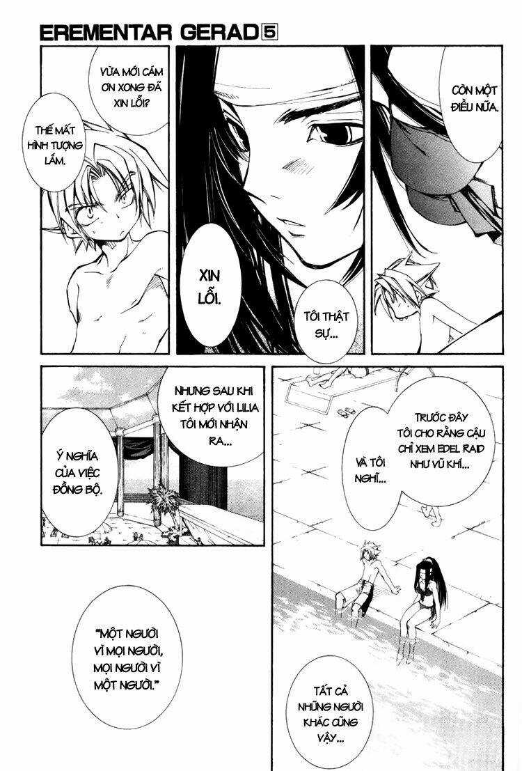 Erementar Gerad - Chapter 19 - Trang 22