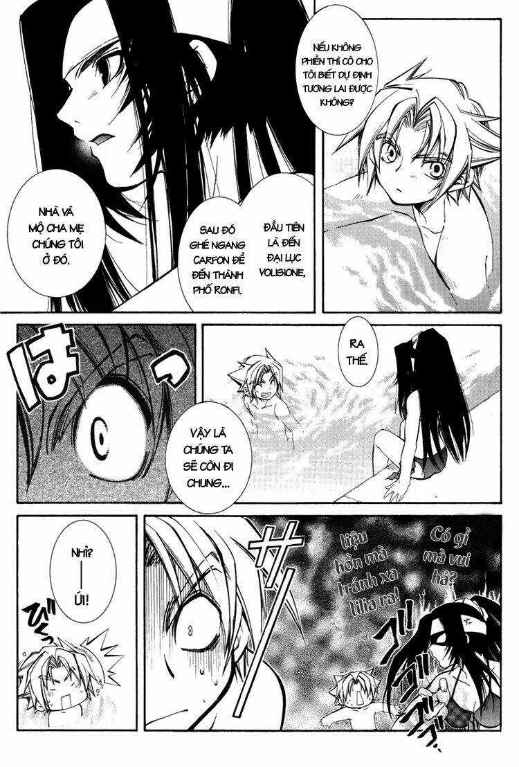 Erementar Gerad - Chapter 19 - Trang 24