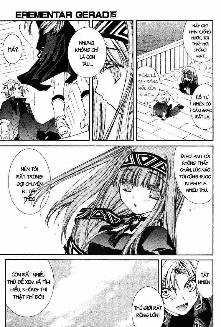 Erementar Gerad - Chapter 19 - Trang 4