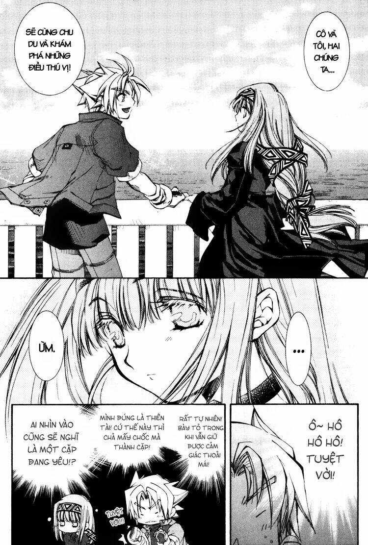 Erementar Gerad - Chapter 19 - Trang 5