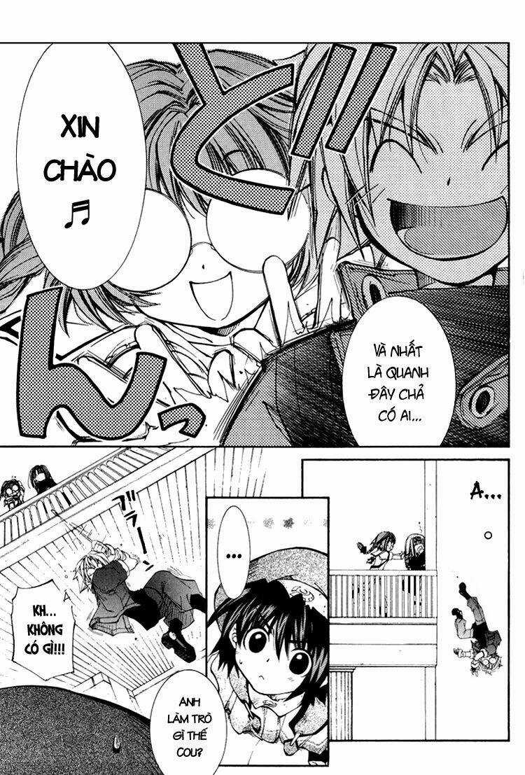 Erementar Gerad - Chapter 19 - Trang 6