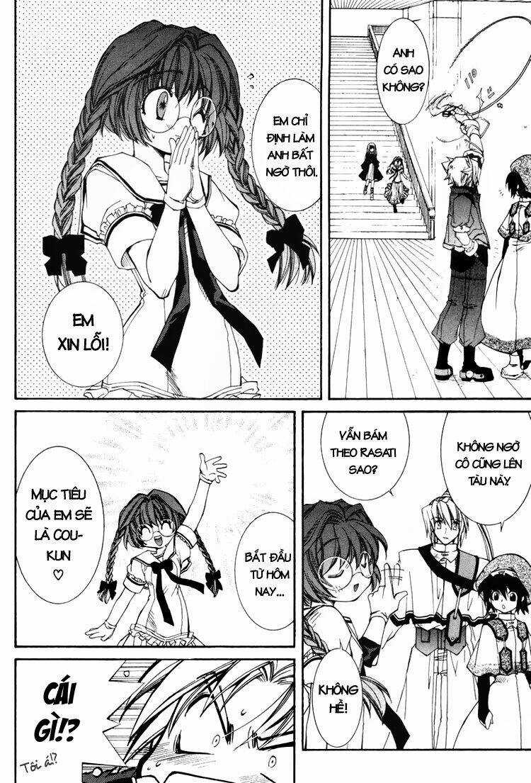 Erementar Gerad - Chapter 19 - Trang 7