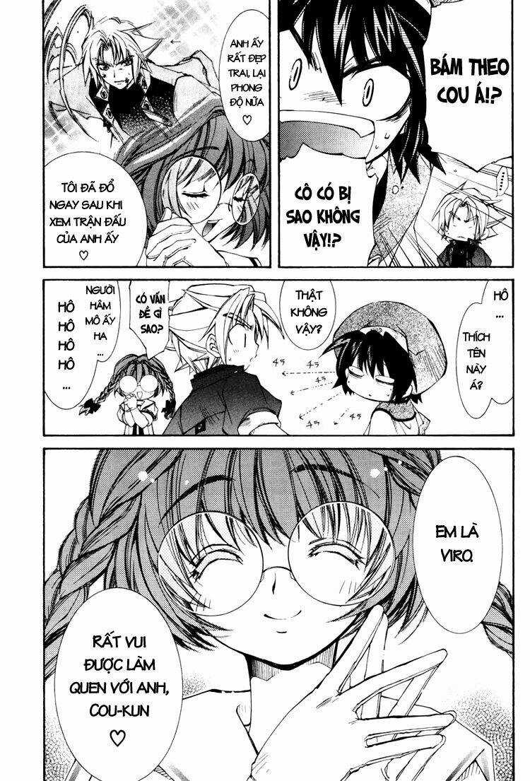 Erementar Gerad - Chapter 19 - Trang 8