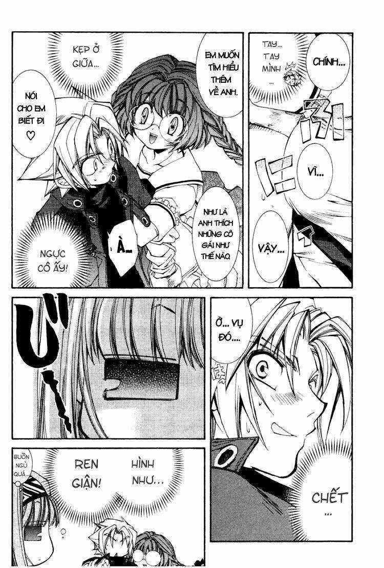 Erementar Gerad - Chapter 19 - Trang 9