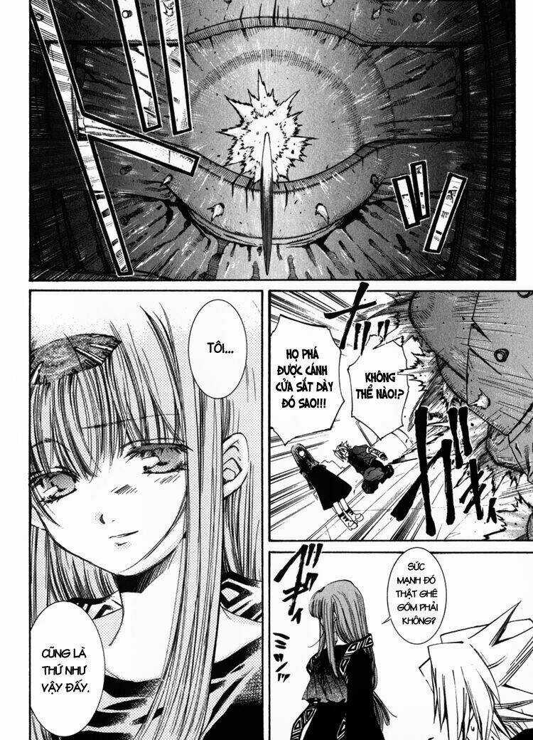 Erementar Gerad - Chapter 2 - Trang 12