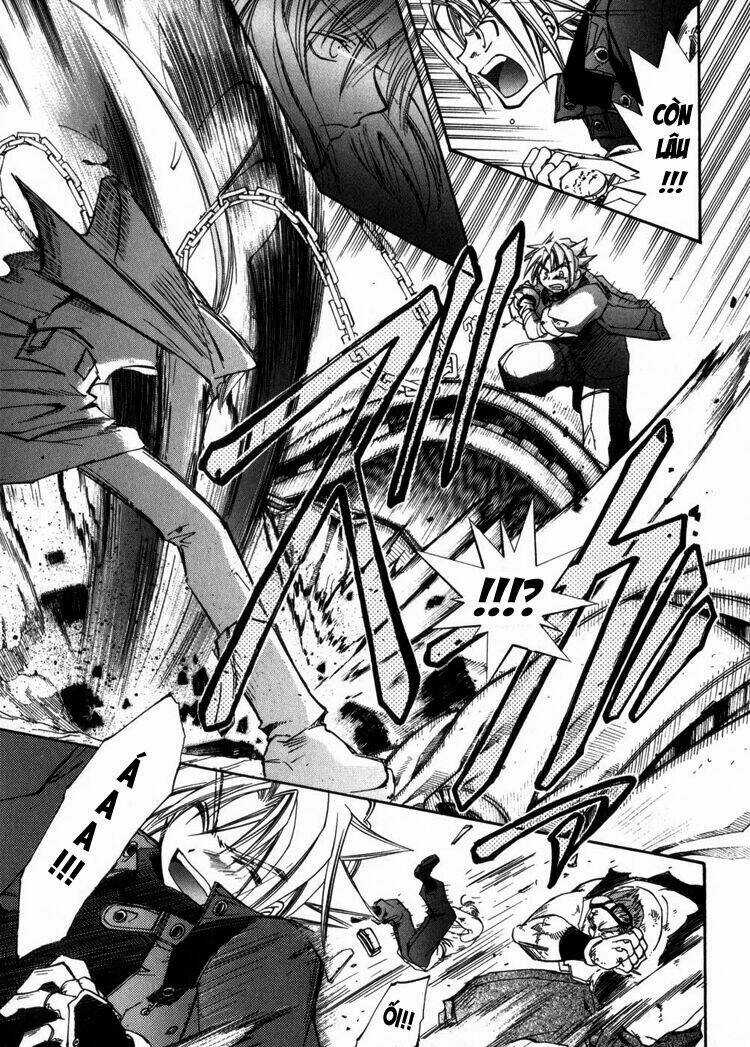 Erementar Gerad - Chapter 2 - Trang 3