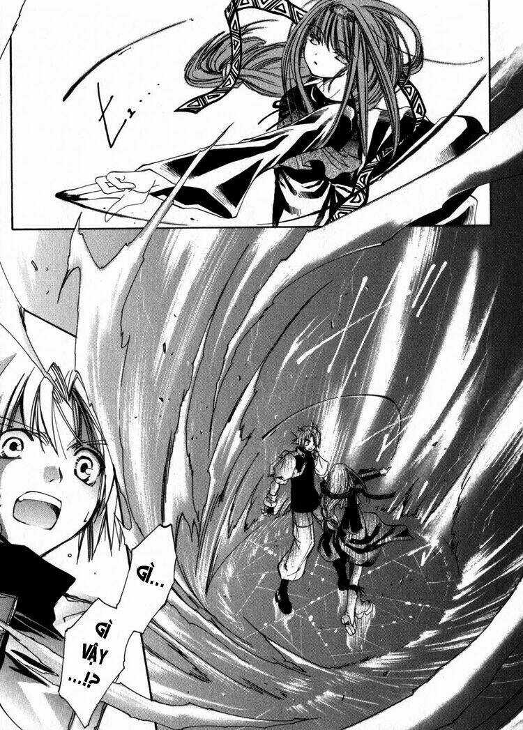 Erementar Gerad - Chapter 2 - Trang 21