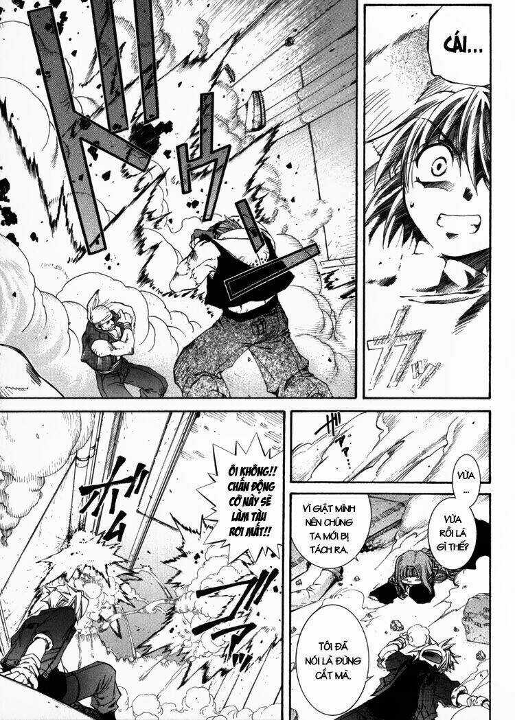 Erementar Gerad - Chapter 2 - Trang 29