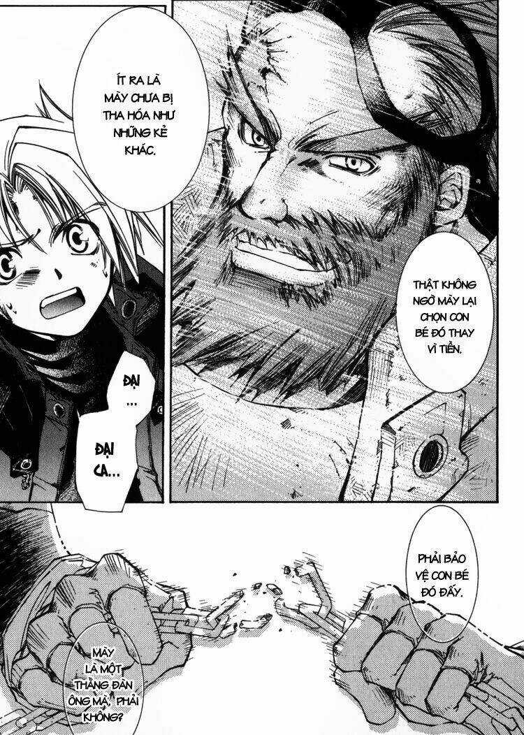 Erementar Gerad - Chapter 2 - Trang 31