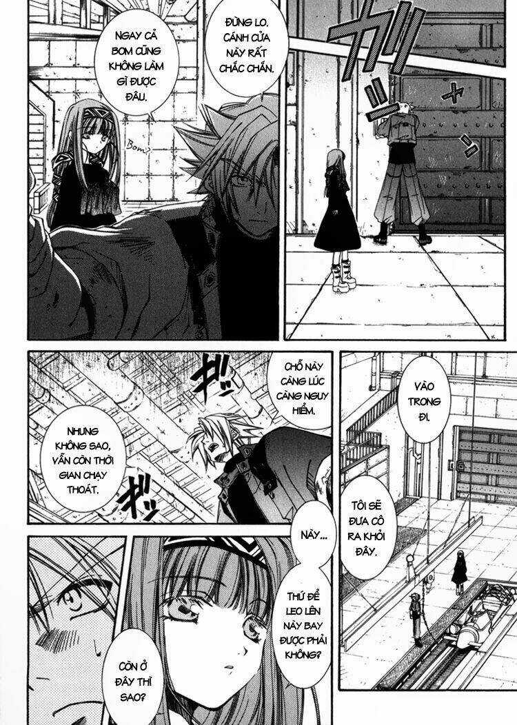 Erementar Gerad - Chapter 2 - Trang 8