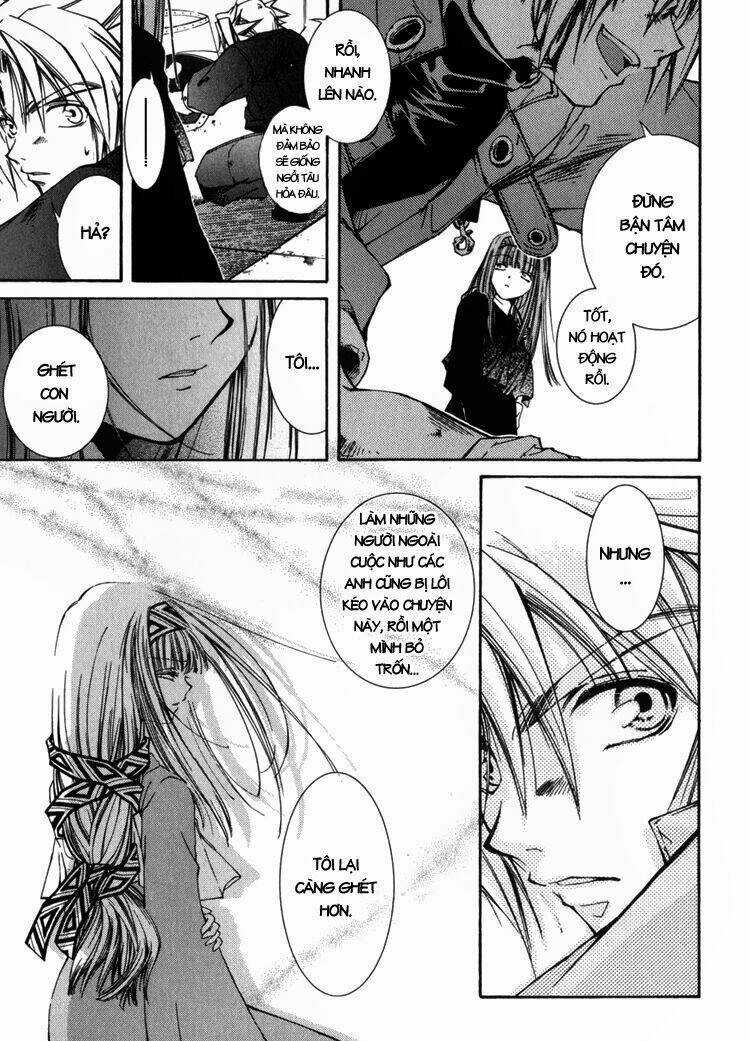 Erementar Gerad - Chapter 2 - Trang 9