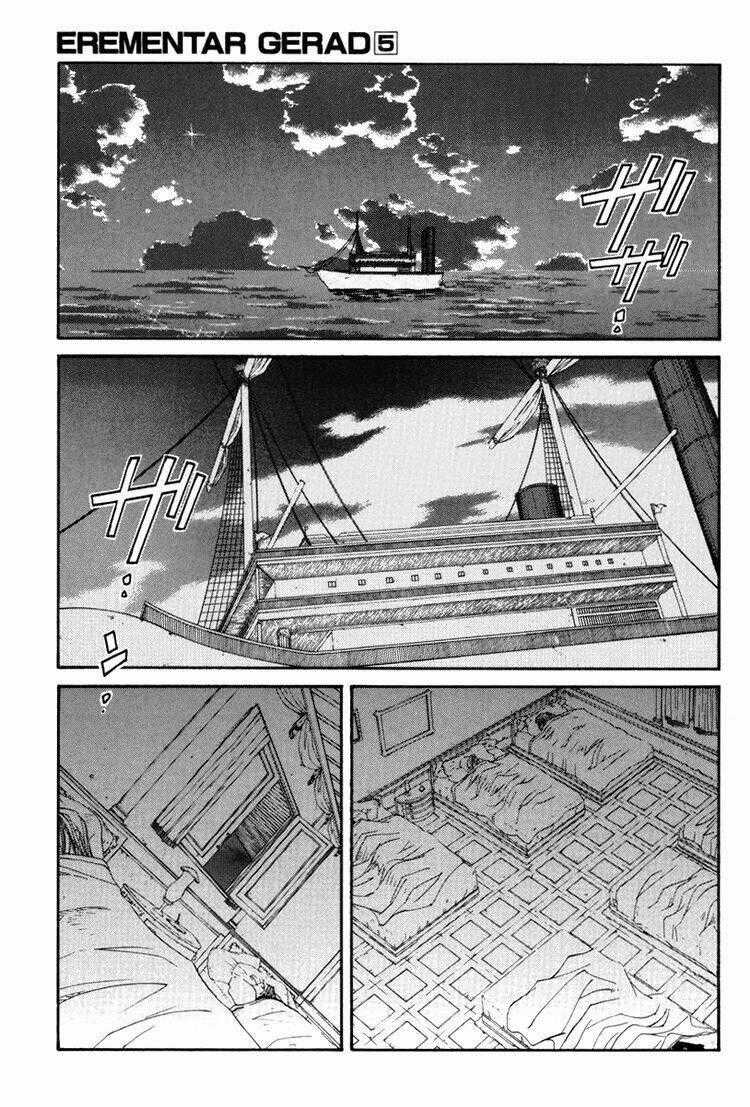 Erementar Gerad - Chapter 20 - Trang 2