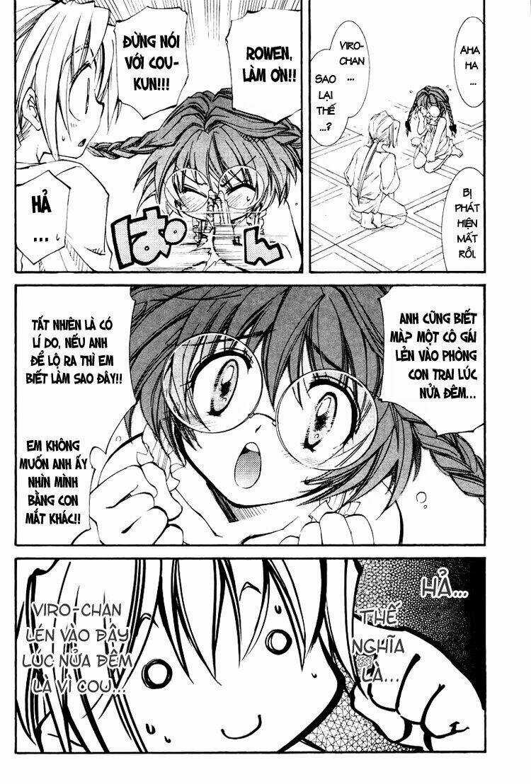 Erementar Gerad - Chapter 20 - Trang 12