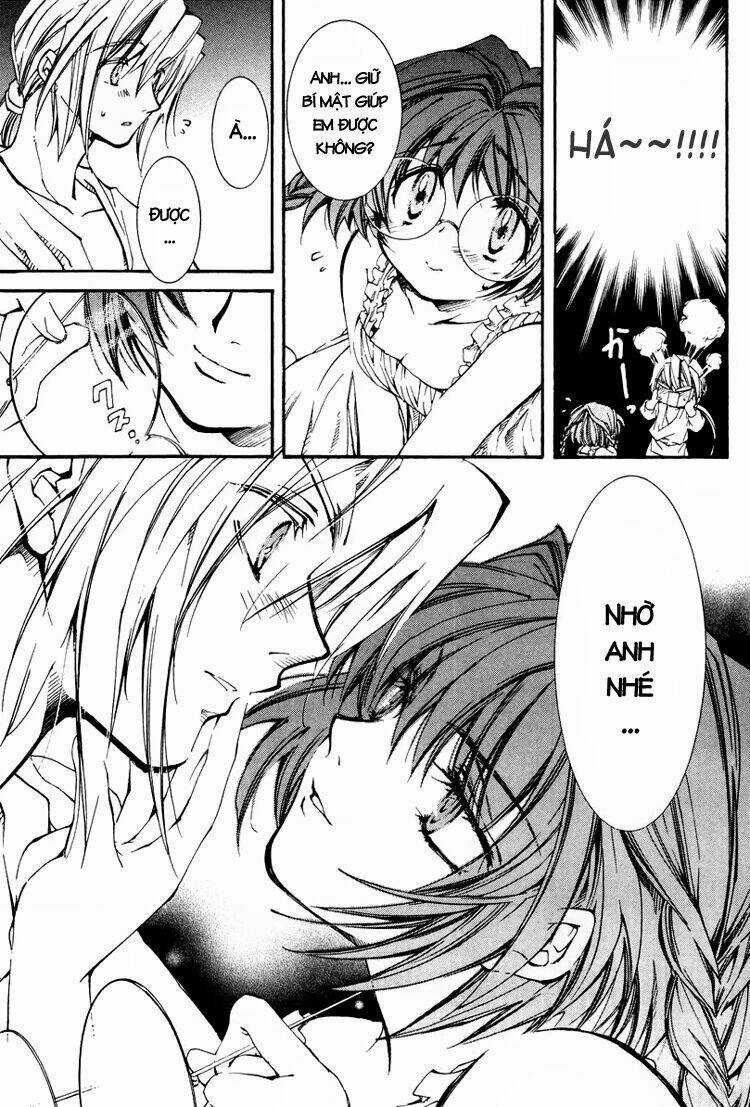 Erementar Gerad - Chapter 20 - Trang 13