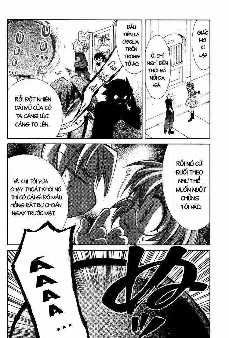 Erementar Gerad - Chapter 20 - Trang 16