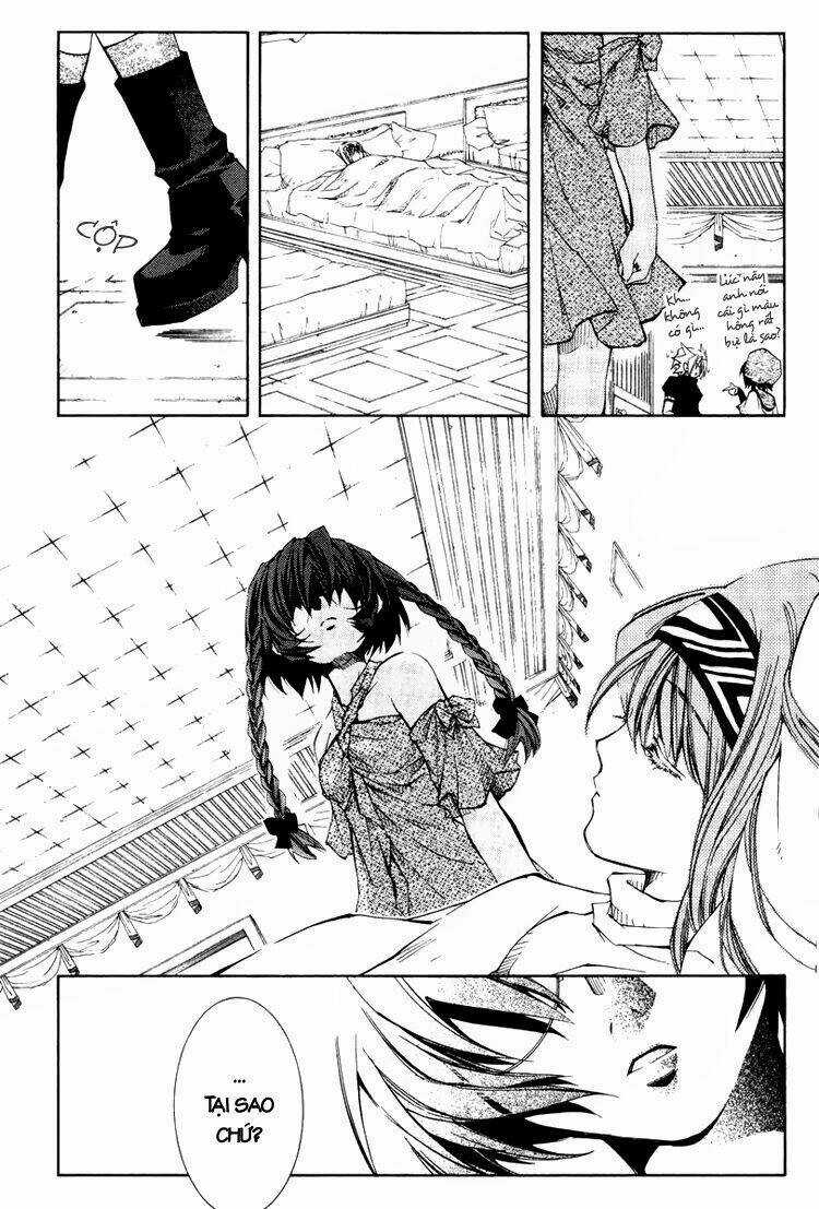 Erementar Gerad - Chapter 20 - Trang 19