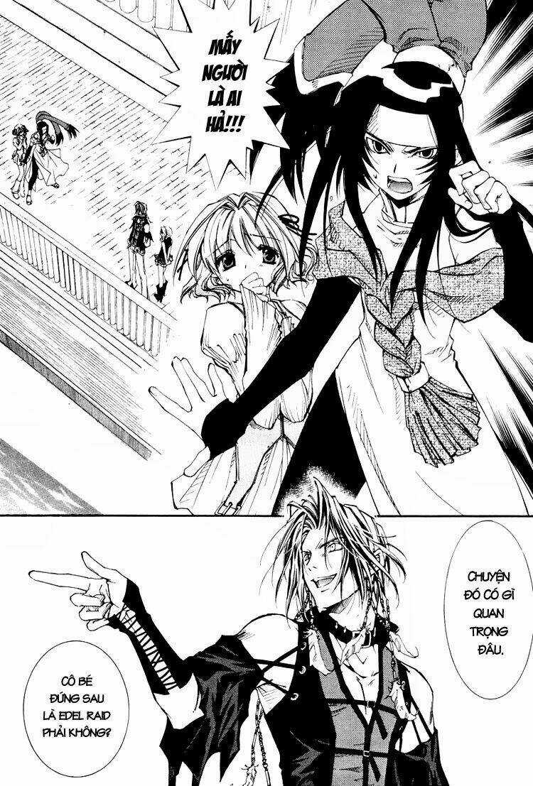 Erementar Gerad - Chapter 20 - Trang 21