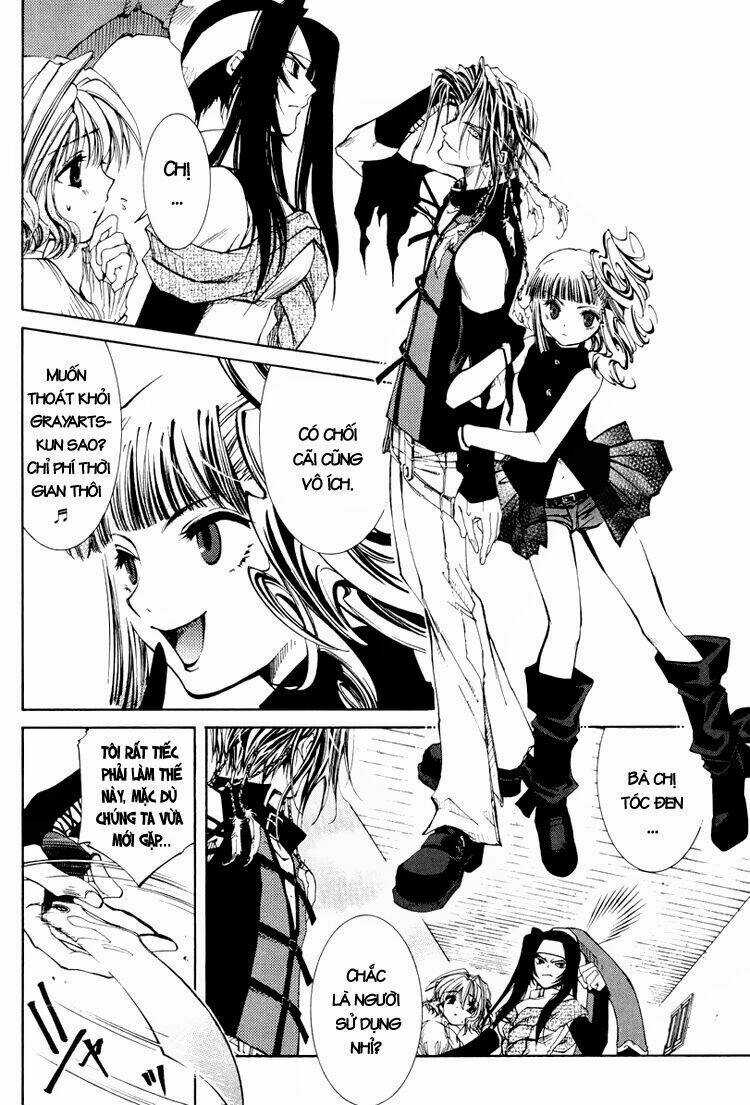 Erementar Gerad - Chapter 20 - Trang 22