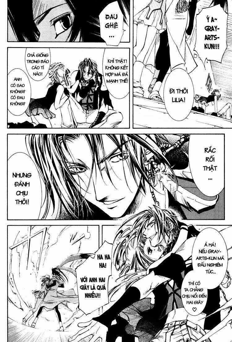 Erementar Gerad - Chapter 20 - Trang 24