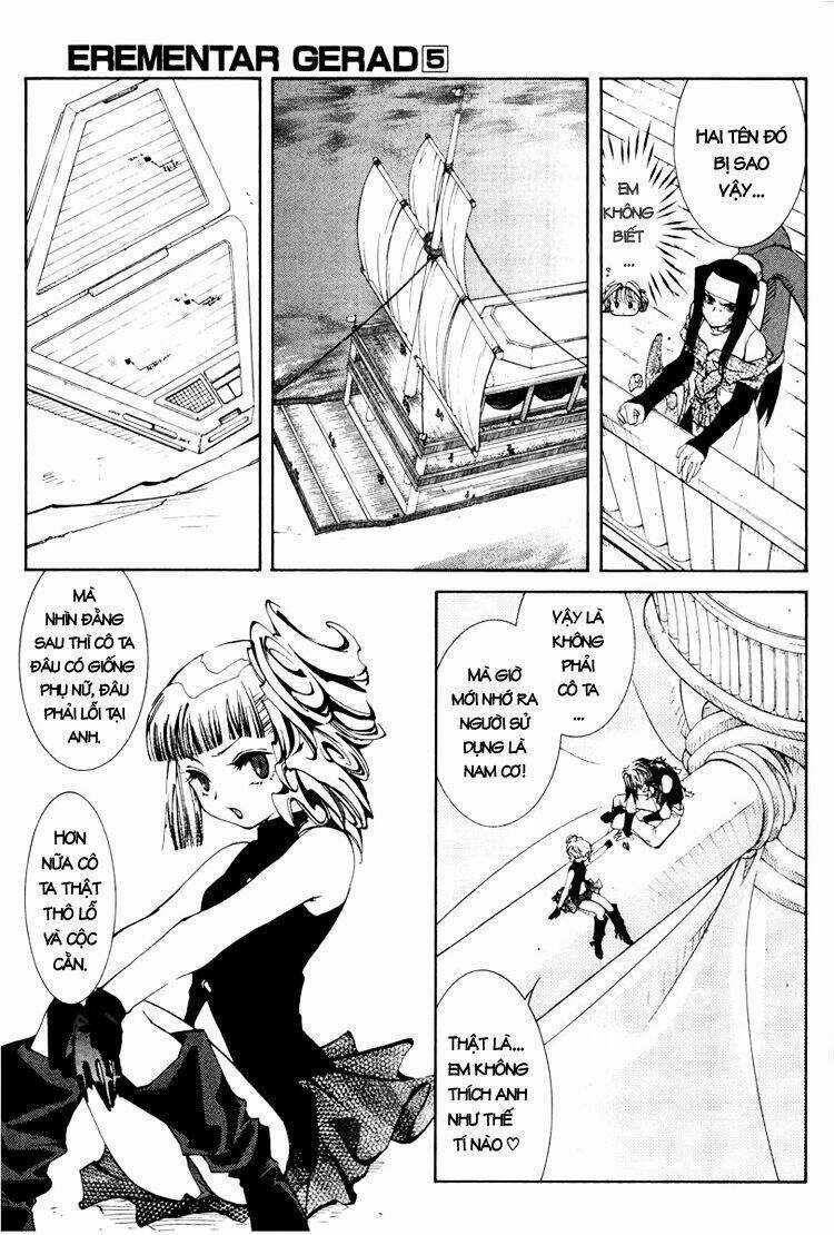 Erementar Gerad - Chapter 20 - Trang 29