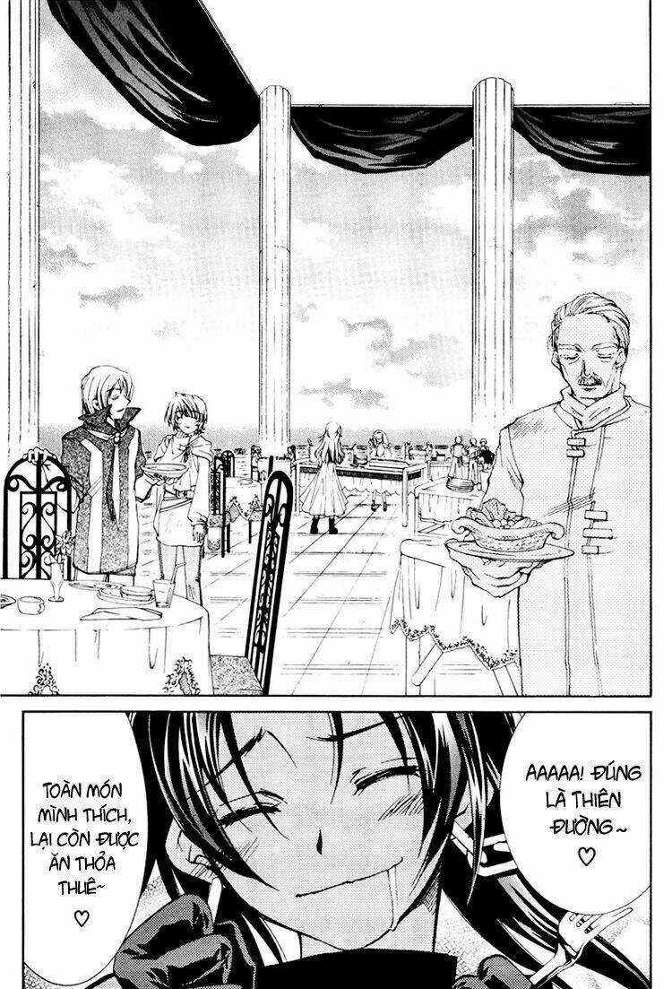 Erementar Gerad - Chapter 20 - Trang 31