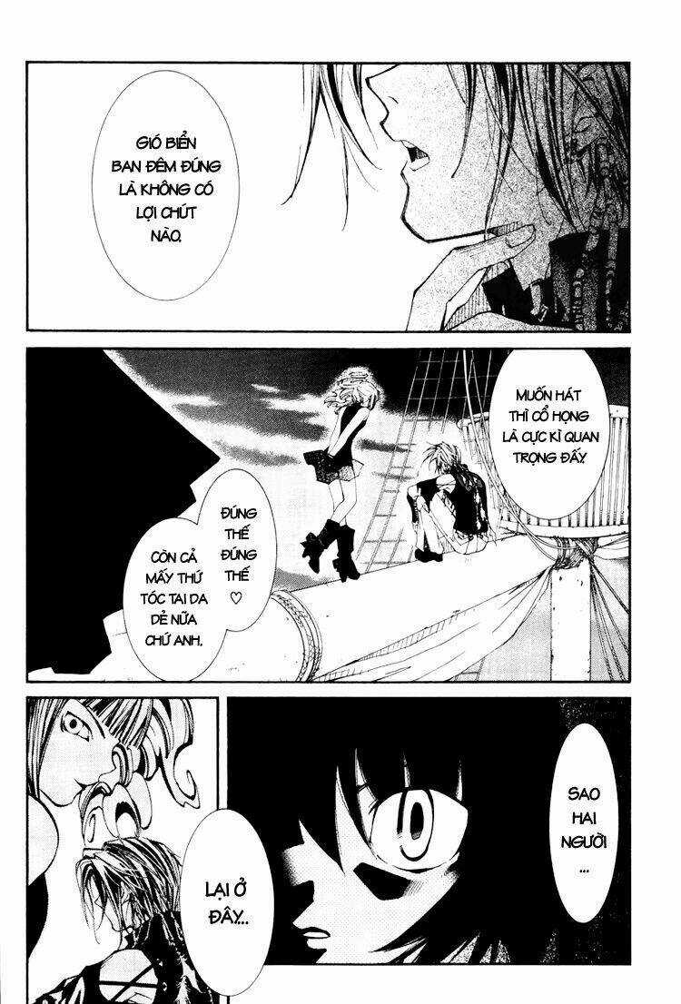 Erementar Gerad - Chapter 20 - Trang 5