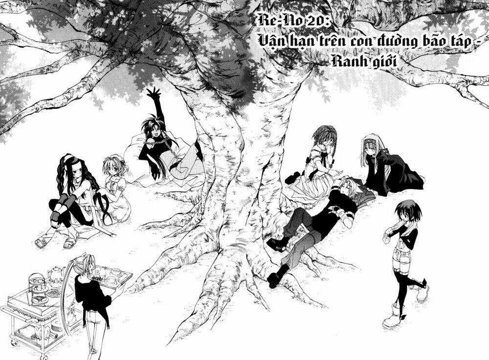 Erementar Gerad - Chapter 20 - Trang 7