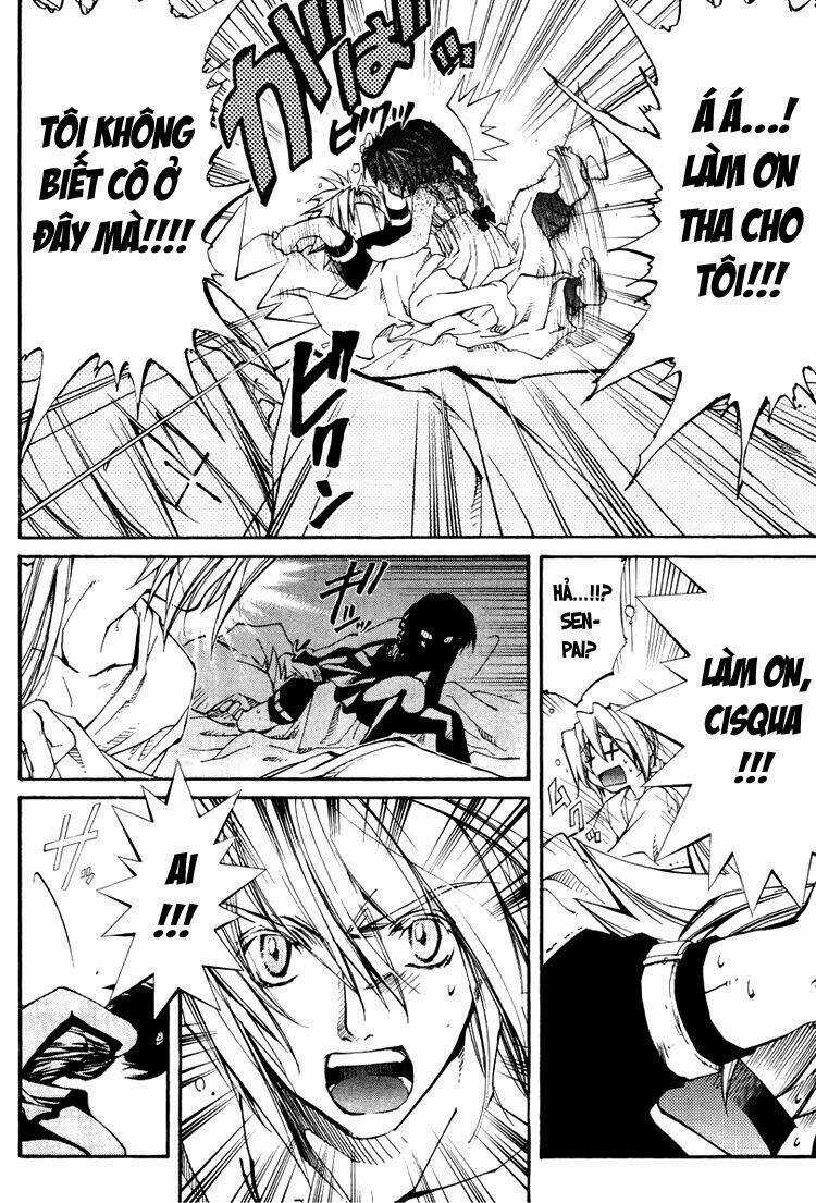 Erementar Gerad - Chapter 20 - Trang 10