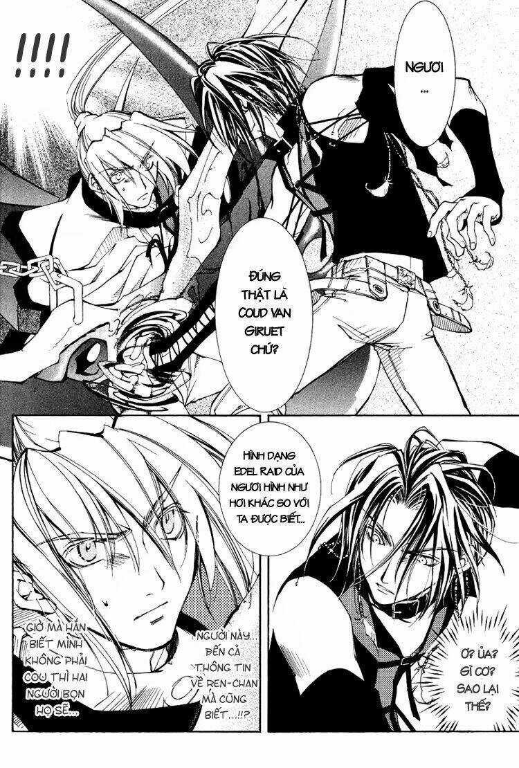 Erementar Gerad - Chapter 21 - Trang 11