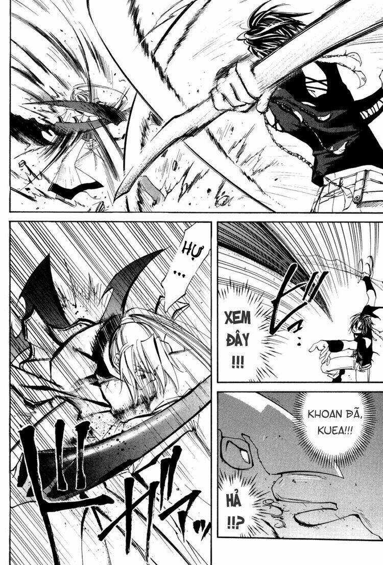 Erementar Gerad - Chapter 21 - Trang 15