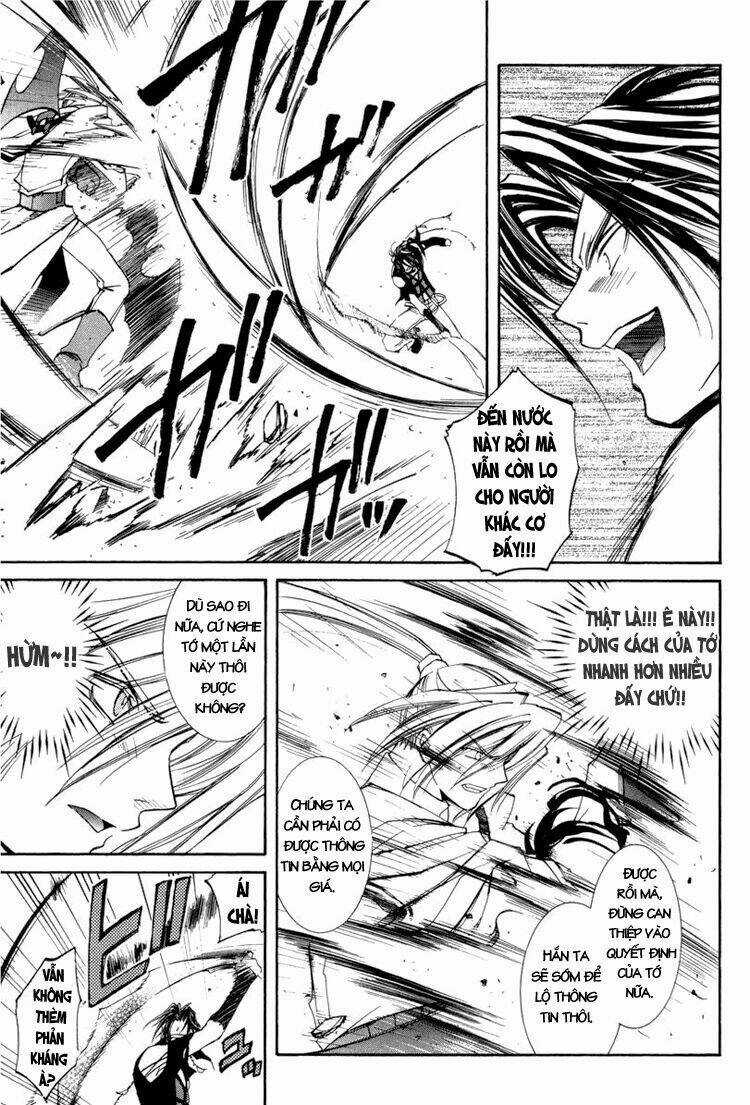 Erementar Gerad - Chapter 21 - Trang 18