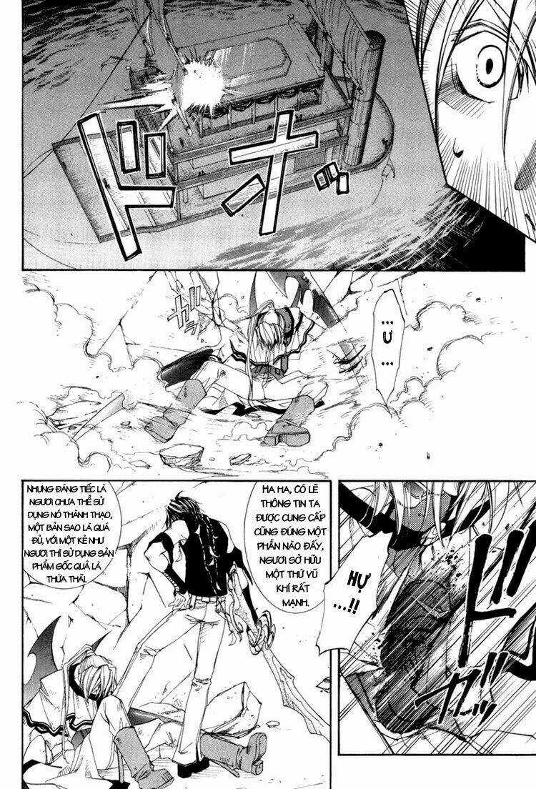 Erementar Gerad - Chapter 21 - Trang 19