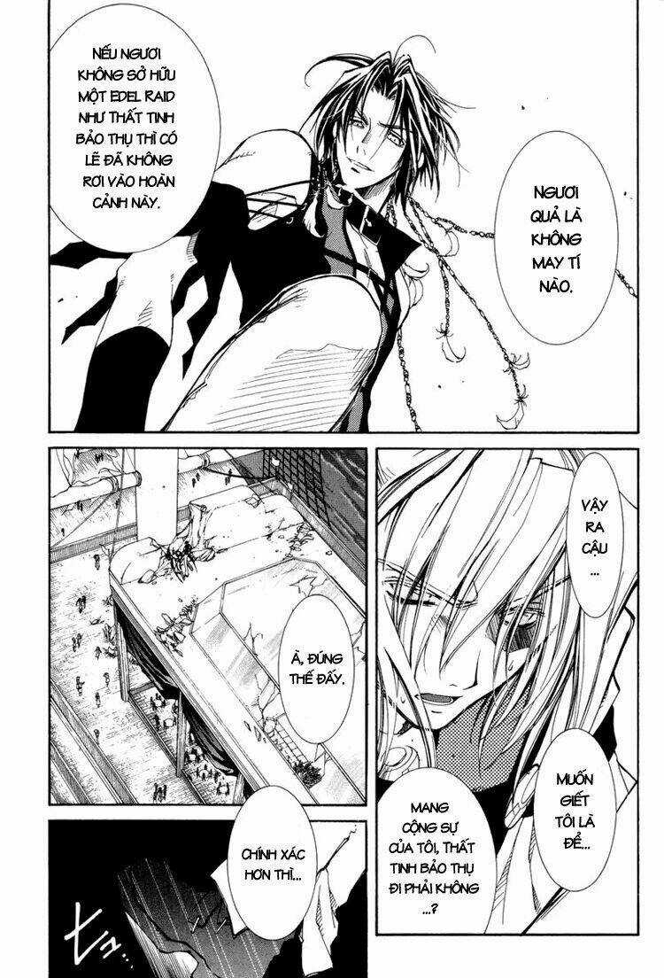 Erementar Gerad - Chapter 21 - Trang 20